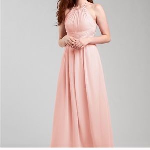 Weddington Way by Banana Republic Diana Dress-Rose